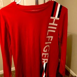 Boys Tommy Hilfiger shirt size 14-16
